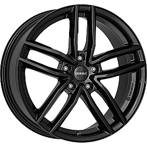 Dezent TR Black 8x18 5x112 ET35 CB70,1 60° 750 kg TTRG8BA35 Dezent