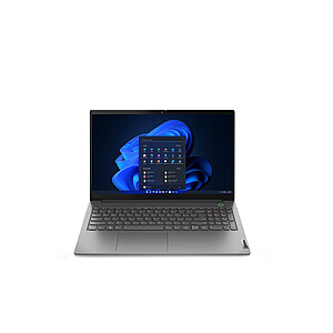Lenovo | ThinkBook | 15 G4 IAP | Grey | 15.6 " | IPS | FHD | 1920 x 1080 pixels | Anti-glare | Intel Core i7 | i7-1255U | SSD | 16 GB | DDR4-3200 | Intel Iris Xe Graphics | Windows 11 Pro | 802.11ax | Bluetooth version 5.1 | Keyboard language Englis