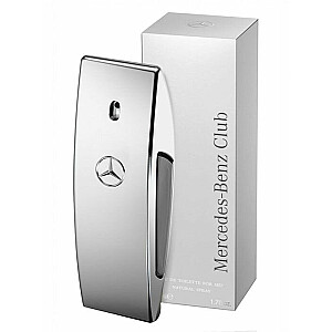 Tualetes ūdens Mercedes-Benz Mercedes-Benz Club 100ml