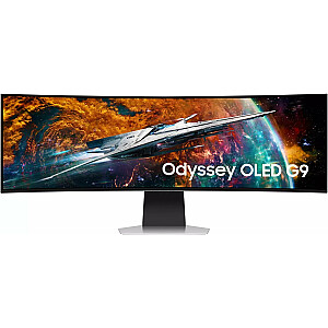 Monitors Samsung Odyssey OLED G95SC (LS49CG954EUXEN)