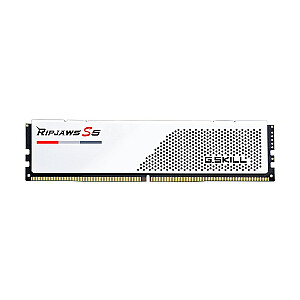 G.Skill Ripjaws S5/F5-6000J3040F16GX2-RS5W 32GB 2x16GB DDR5 atmiņas modulis