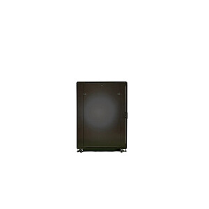 Extralink EX.14404 Стоечный шкаф 27U Отдельностоящая стойка Черный