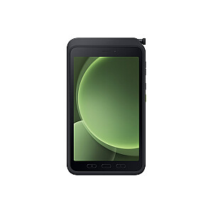 Samsung Galaxy Tab Active 5 8 collas (X306) 6/128 GB 5G EEdition zaļš