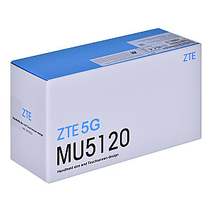 Роутер ZTE MU5120 5G