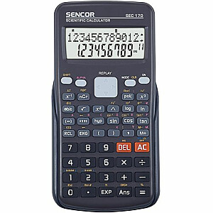 Школьный калькулятор Sencor SEC 170