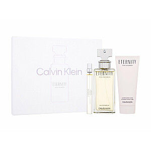 Komplekts Calvin Klein 	Eternity  Edp 100 ml + Body Lotion 100 ml + Edp 100