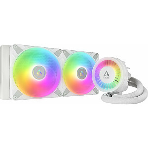 Arctic Liquid Freezer III 280 A-RGB White Water Cooling (ACFRE00151A)