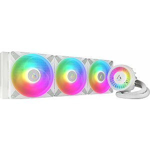Arctic Liquid Freezer III 420 A-RGB White Water Cooling (ACFRE00153A)