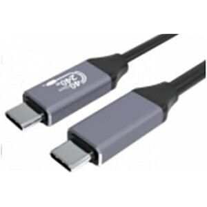 Kabelis Gembird Premium USB 4 Type-C Male - USB Type-C Male 1,5 м