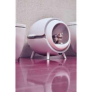 Умный кошачий туалет Tesla TSL-PC-C101