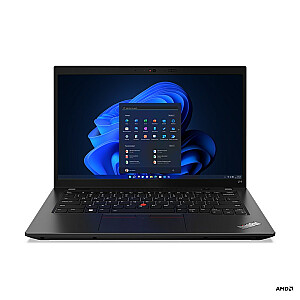 Lenovo ThinkPad L14 G3 Ryzen 5 PRO 5675U | 14 collas, Full HD | 16 GB | 512 GB | LTE | W10P