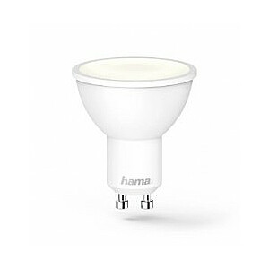 Hama GU10 5.5W белый
