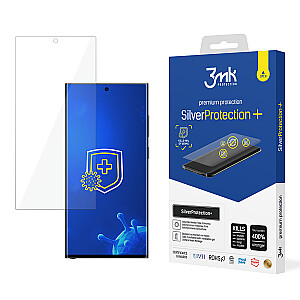 3mk SilverProtection+ priekš Samsung Galaxy S24 Ultra