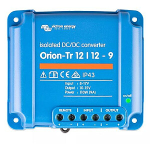 Преобразователь постоянного тока Victron Energy Orion-Tr 12/12-9A (ORI121210110R)