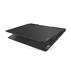 Lenovo IdeaPad Gaming 3 16IAH7 IntelCore i5-12450H 16 дюймов WQXGA IPS 500 нит AG 165 Гц 16 ГБ DDR4 3200 SSD512 NVIDIA GeForce RTX 3060 6 ГБ GDDR6 NoOS Onyx Grey