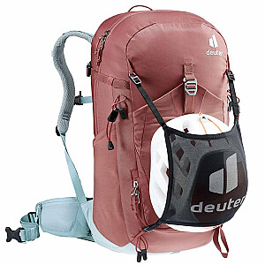 Pārgājienu mugursoma Deuter Trail Pro 31 SL Caspian-dask