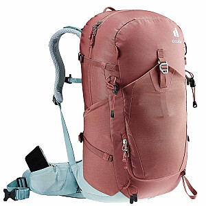 Pārgājienu mugursoma Deuter Trail Pro 31 SL Caspian-dask