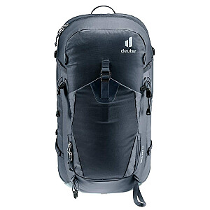 Deuter Trail Pro 33 pārgājienu mugursoma, melna