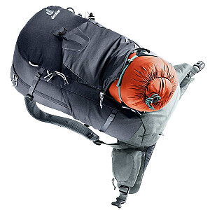 Черный походный рюкзак Deuter Trail Pro 33