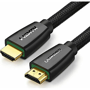 Ugreen HDMI — HDMI kabelis 1,5 m melns (40409)