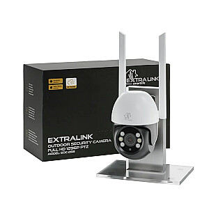 Extralink Перун Уличная камера видеонаблюдения EOC-268 | Камера ИП | 1296p, ПТЗ