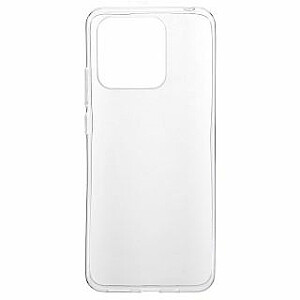 Evelatus Xiaomi Redmi 10C / C40 Прозрачный силиконовый чехол 1,5 мм ТПУ Прозрачный