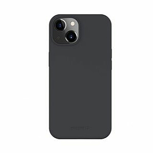 Evelatus Apple iPhone 13 Premium Soft Touch Silicone Case Charcoal Gray