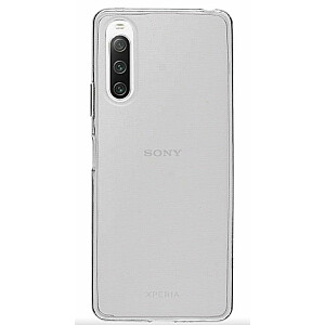 Tactical Sony Sony Xperia 10 IV Tactical TPU Cover Transparent Transparent