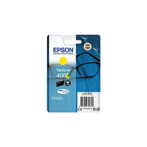 EPSON  DURABrite Ultra 408L Ink cartrige, Yellow