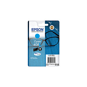 EPSON  DURABrite Ultra 408L Ink cartrige, Cyan