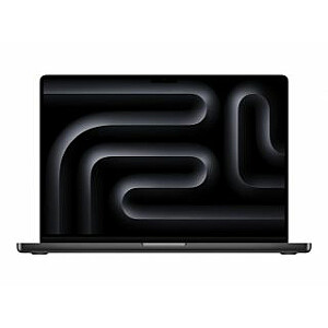 Apple MacBook Pro 16" M3 Pro 12C CPU, 18C GPU/36GB/512GB SSD/Space Black/INT
