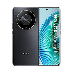Viedtālrunis Honor Magic6 Lite 5G 8/256 GB melns