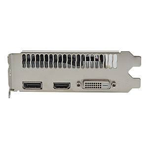 AFOX RADEON RX 550 8GB GDDR5 DVI HDMI DP DF ATX DUAL FAN AFRX550-8192D5H4-V6