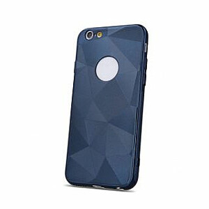 iLike Apple iPhone XR Geometric Shine case Blue