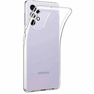 Evelatus Samsung Galaxy A32 5G / A13 Прозрачный силиконовый чехол 1,5 мм ТПУ Прозрачный