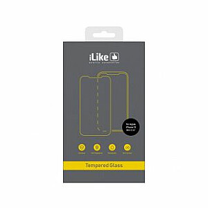iLike Apple iPhone 13 Mini 0.33 Flat Clear Glass