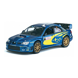 Metāla ma&scaron;īnas modelis Subaru Impreza WRC 2007 1:36 KT5328