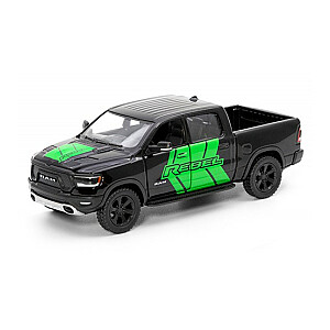Металлическая авто моделька 2019 Dodge RAM 1500 with printing 1:46 KT5413F