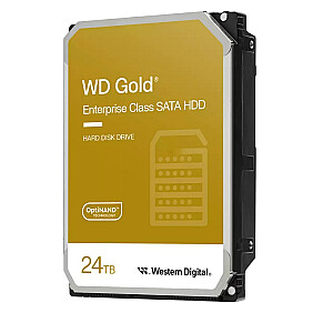 SATA cietais disks Western Digital WD Gold Enterprise klases