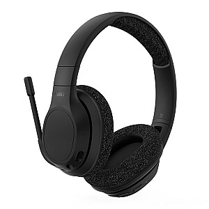 Гарнитура Belkin SoundForm Adapt Проводная и беспроводная повязка на голову для звонков/музыки USB Type-C Bluetooth Черный