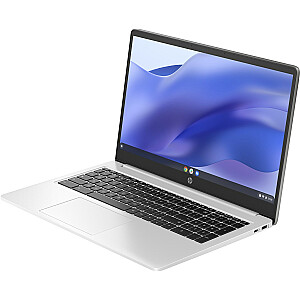 HP Chromebook 15a-na0002nw Intel Celeron N4500 15,6 collu FHD 8GB 128GB eMMC Chrome OS