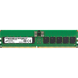 Micron MTC20F2085S1RC48BR 32GB 1x32GB DDR5 4800MHz ECC atmiņas modulis