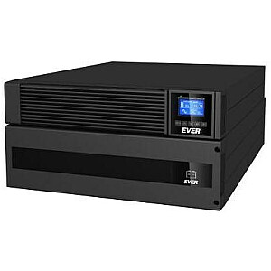 Ever T/PWPLRT-116K00/00 источник бесперебойного питания (ИБП) 6000 ВА 6000 Вт 2 розетки переменного тока (без аккумулятора)