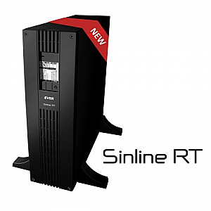 Ever SINLINE RT XL 1650 Line-Interactive 1,65 кВА 1650 Вт 9 розеток переменного тока