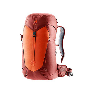 Походный рюкзак Deuter AC Lite 30 цвета паприки и красного дерева