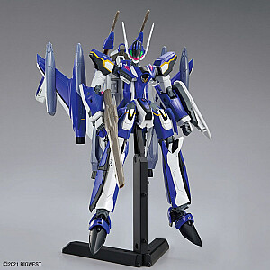 HG 1/100 YF-29 DURANDAL VALKYRIE (MAXIMILAN JENIUS USE) PILNĪGS KOMPLEKTS