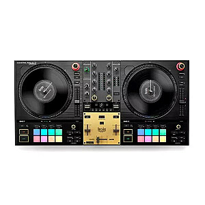 Hercules DJControl Inpulse T7 Premium — инновационный DJ-контроллер