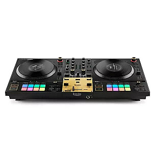 Hercules DJControl Inpulse T7 Premium - inovatīvs DJ kontrolieris