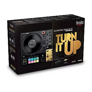 Hercules DJControl Inpulse T7 Premium - inovatīvs DJ kontrolieris