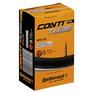 Вело камера Continental MTB 28 дюймов/29 дюймов x 2,60/2,80 (65/70-622) FV42 (CO0180034)